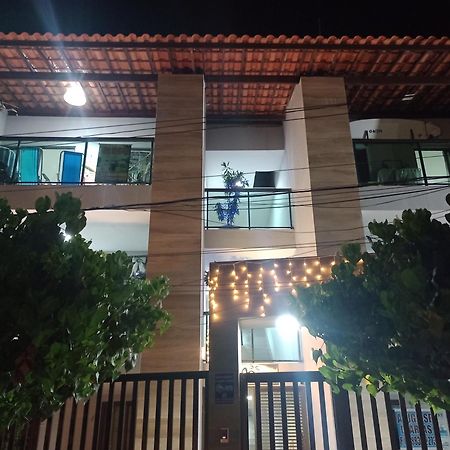 Ferienwohnung Porto De Galinhas Lindo Ap 2 Q 2 Banh 40 M Da Praia Exterior foto