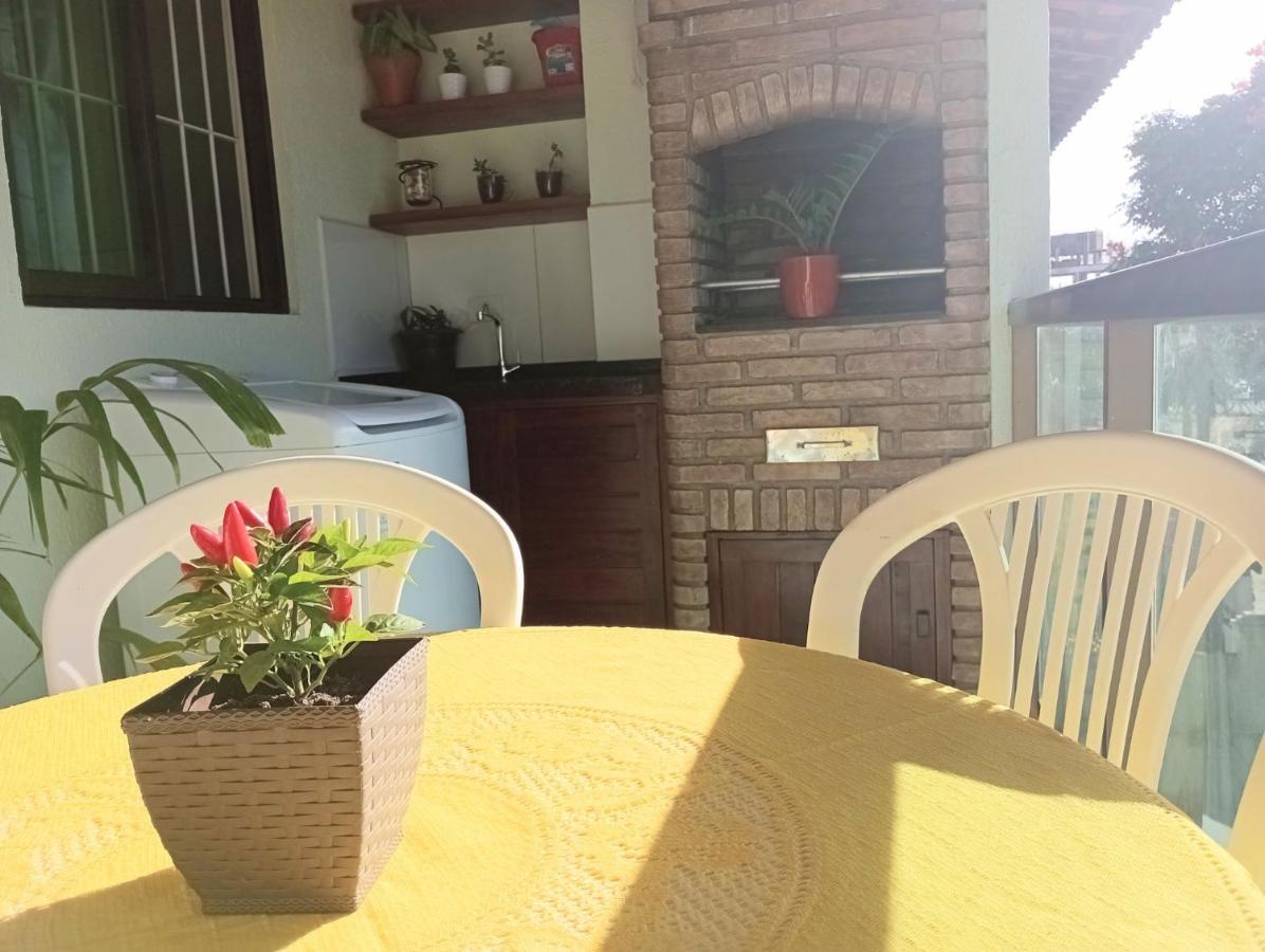Ferienwohnung Porto De Galinhas Lindo Ap 2 Q 2 Banh 40 M Da Praia Exterior foto