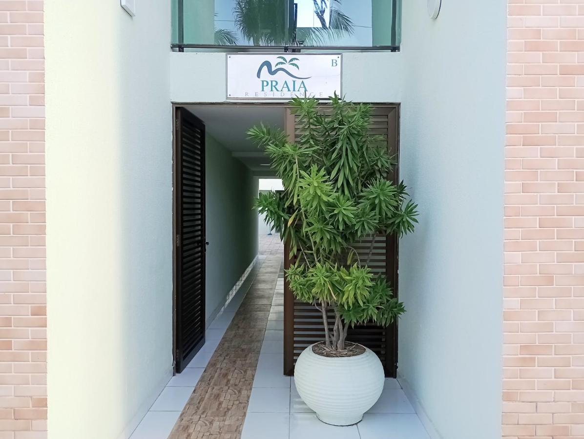 Ferienwohnung Porto De Galinhas Lindo Ap 2 Q 2 Banh 40 M Da Praia Exterior foto