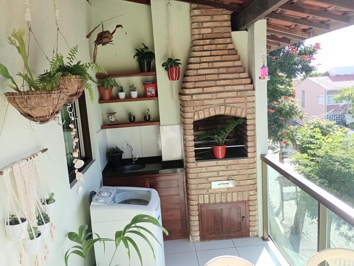 Ferienwohnung Porto De Galinhas Lindo Ap 2 Q 2 Banh 40 M Da Praia Exterior foto