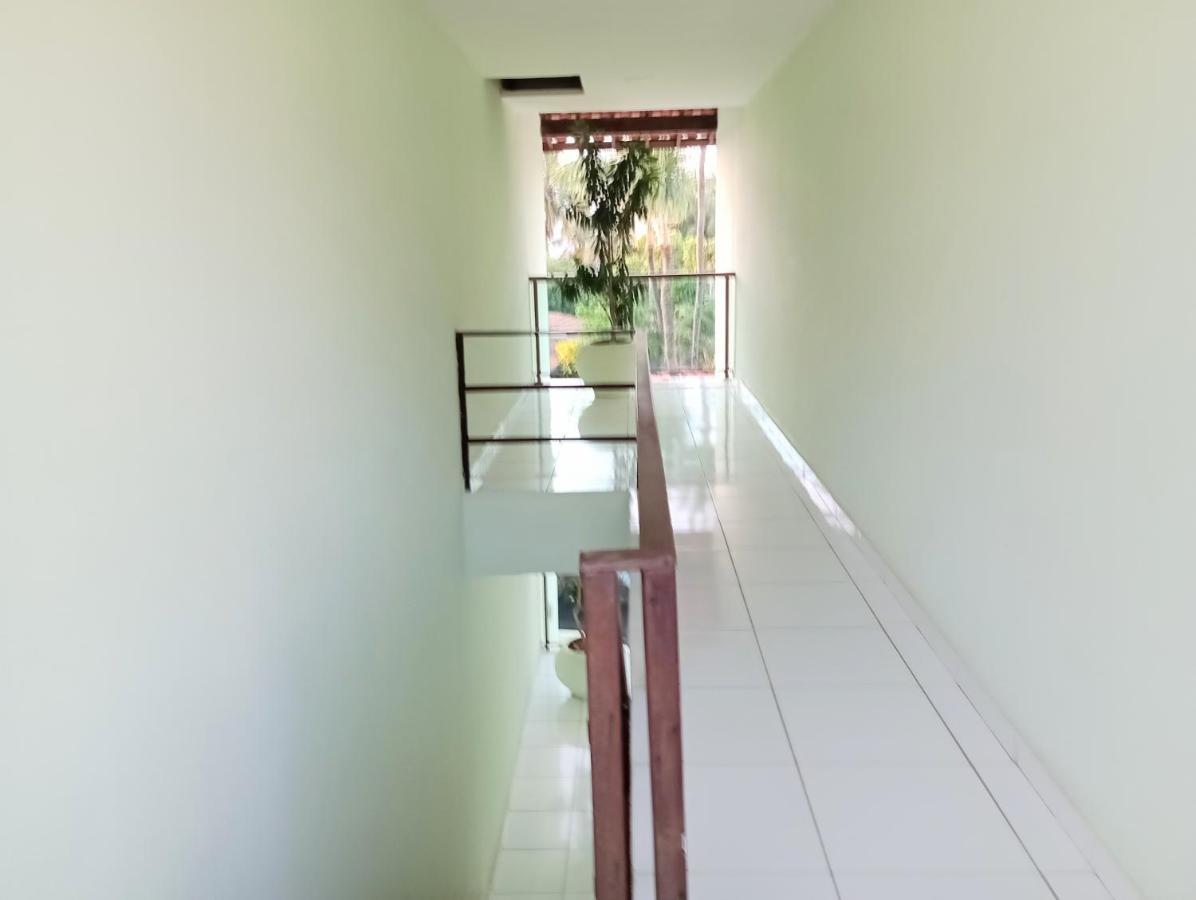 Ferienwohnung Porto De Galinhas Lindo Ap 2 Q 2 Banh 40 M Da Praia Exterior foto