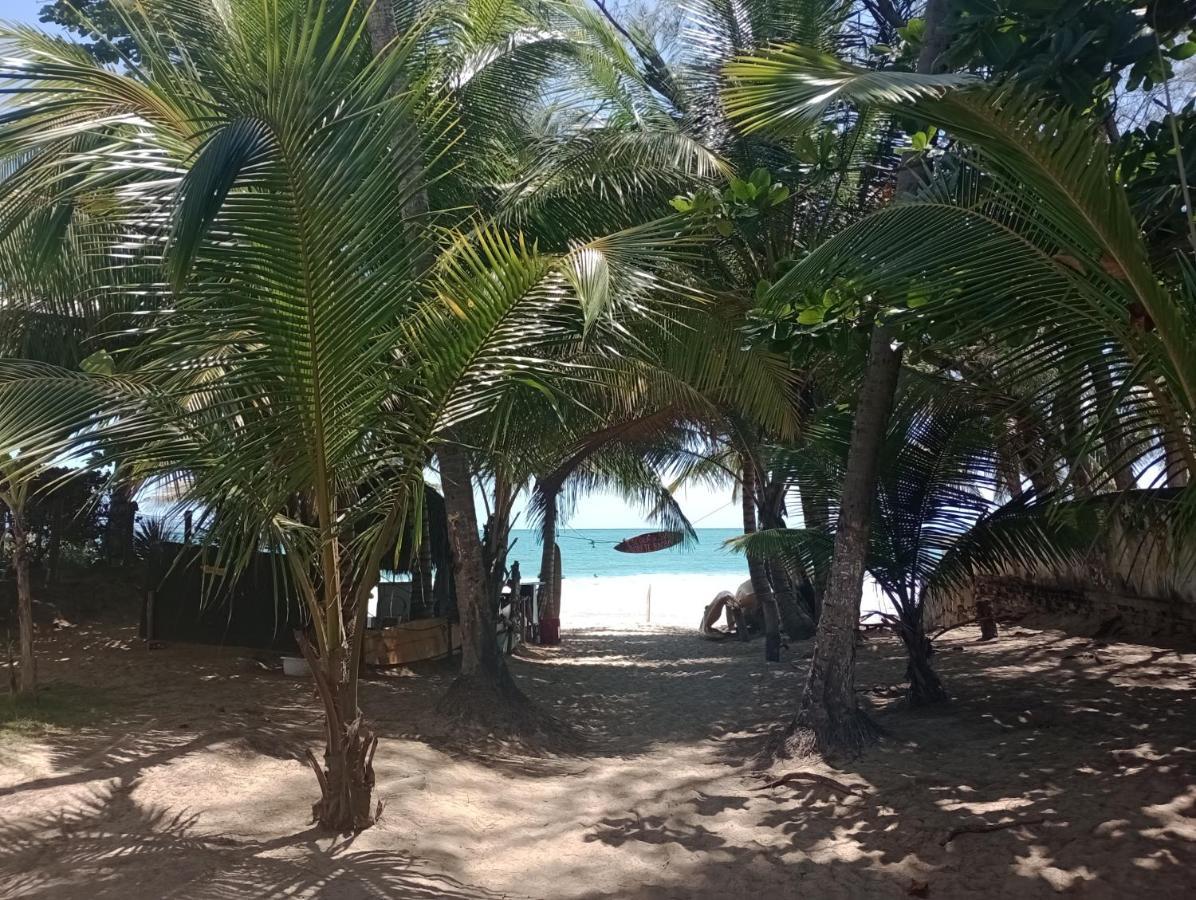 Ferienwohnung Porto De Galinhas Lindo Ap 2 Q 2 Banh 40 M Da Praia Exterior foto