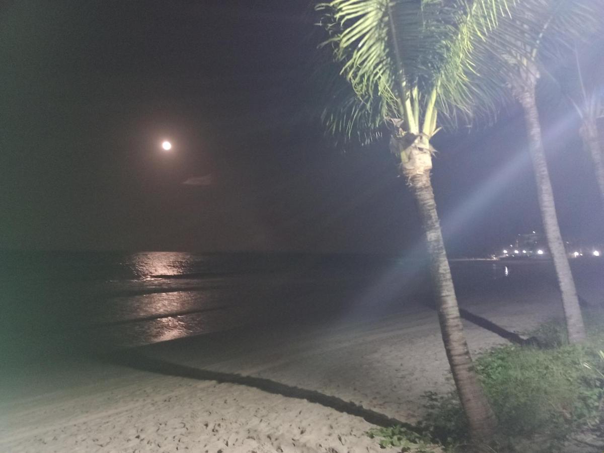 Ferienwohnung Porto De Galinhas Lindo Ap 2 Q 2 Banh 40 M Da Praia Exterior foto