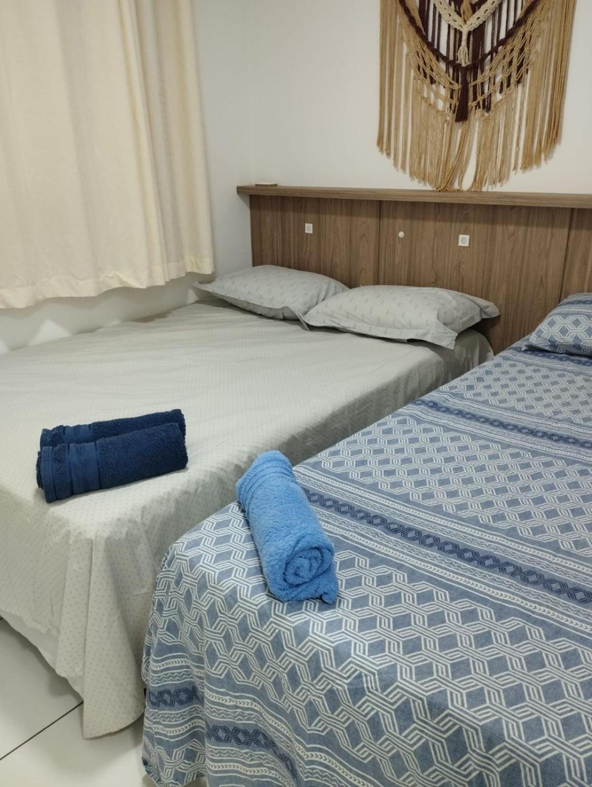 Ferienwohnung Porto De Galinhas Lindo Ap 2 Q 2 Banh 40 M Da Praia Exterior foto