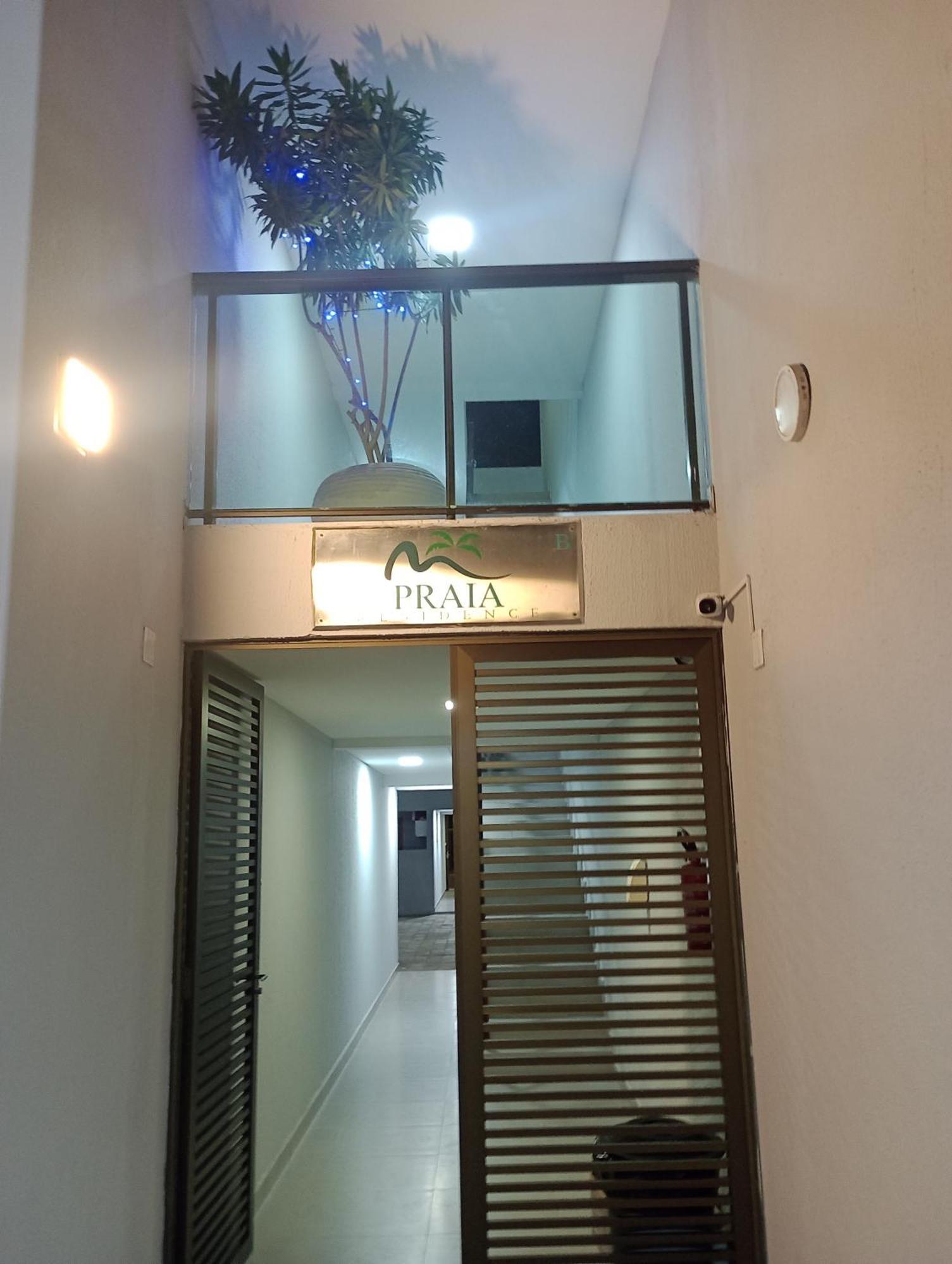 Ferienwohnung Porto De Galinhas Lindo Ap 2 Q 2 Banh 40 M Da Praia Exterior foto