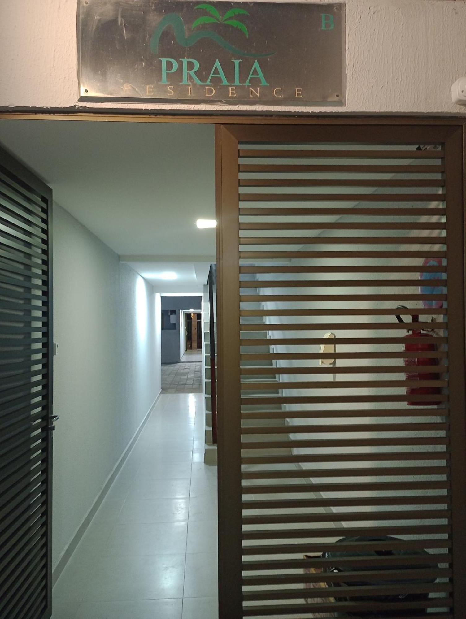 Ferienwohnung Porto De Galinhas Lindo Ap 2 Q 2 Banh 40 M Da Praia Exterior foto